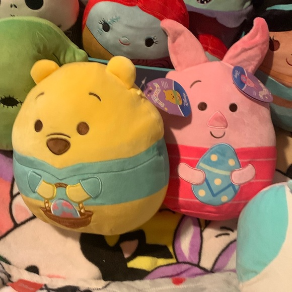 Huge Disney squishmallow bundle, 24 total - Picture 5 of 17